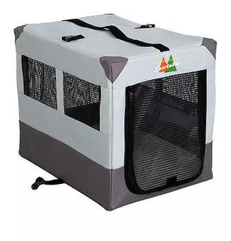 MidWest Canine Sportable Camper / Складная клетка Мидвест для собак весом от 19 до 31 кг