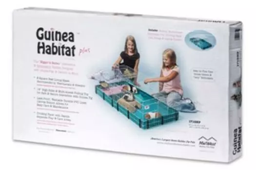 MidWest Guinea Habitat Plus / Клетка Мидвест для морских свинок