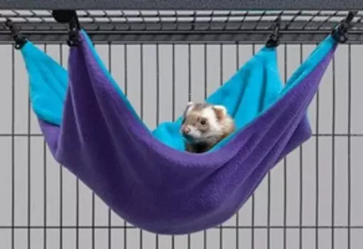 MidWest Nation Accessories Hammock Hideaway / Гамак Мидвест для хорьков