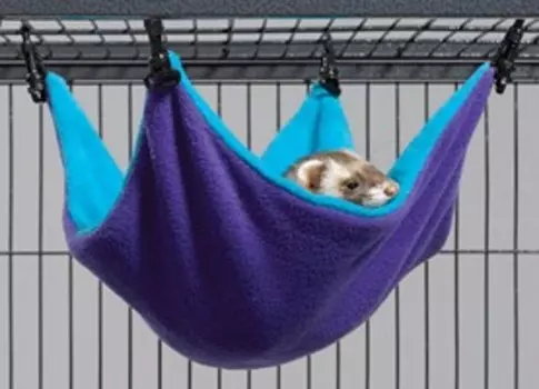 MidWest Nation Accessories Hammock Hideaway / Гамак Мидвест для хорьков