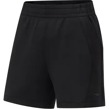Спортивные шорты Fitness Series женские черные Lining
