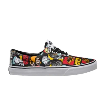 Кроссовки Classic Era Star Wars Logo's Vans, черный