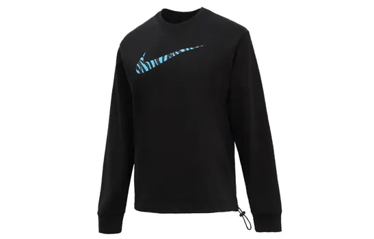 Женская толстовка Nike, цвет Black