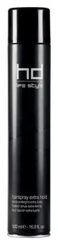 Лак для волос экстрасильной фиксации Hair Spray Extrа Hold