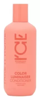 Ламинирующий кондиционер для окрашенных волос Color Luminaiser