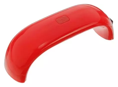 Лампа для сушки гель-лака компактная Luazon Luf-05 Led Usb