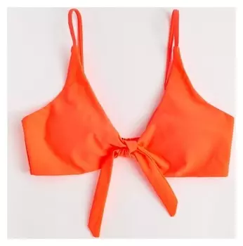 Купальный лиф Minaku Summer Joy, размер 46, цвет неон