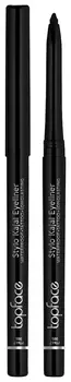 Лайнер для глаз водостойкий черный Stylo Kajal Eyeliner