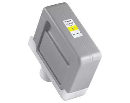 Картридж желтый Canon PFI-307, 9814B001