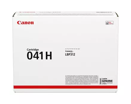Картридж черный Canon 041, 0453C002