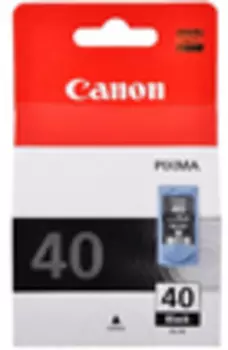 Картридж черный Canon PG-40, 0615B025