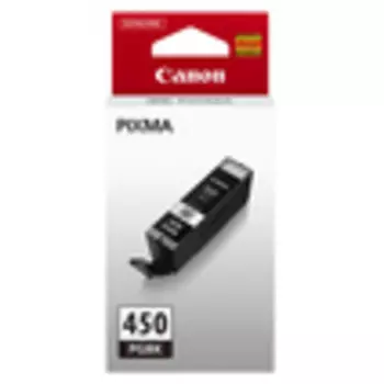 Картридж черный Canon PGI-450PGBK, 6499B001