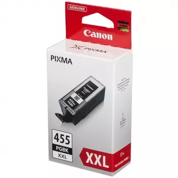 Картридж черный Canon PGI-455, 8052B001