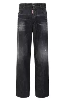 Джинсы Loose Dsquared2