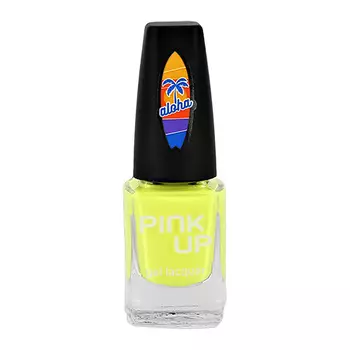 Лак для ногтей PINK UP LIMITED ALOHA тон 01 12 мл