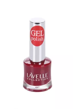Лак LavelleCollection д/ногтей тон 18 бордово-красный 10 мл