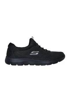 Низкие кеды SUMMITS-FUN FLARE Skechers, черный