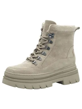 Ботильоны Marco Tozzi Stiefelette, цвет DESERT
