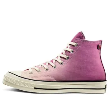 Кроссовки chuck 70 high primaloft 'rose maroon' Converse, фиолетовый