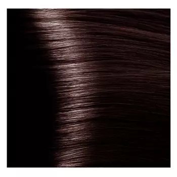 KAPOUS NA 5.4 краска для волос, светлый медно-коричневый / Magic Keratin 100 мл