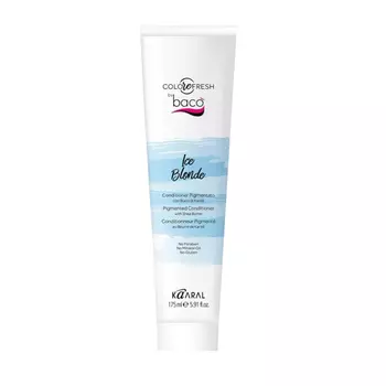 KAARAL Кондиционер для волос / COLOREFRESH Baco Ice Blonde 175 мл