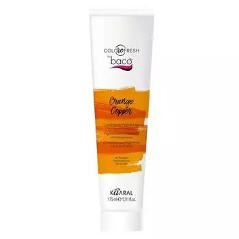 KAARAL Кондиционер для волос / COLOREFRESH Baco Orange Copper 175 мл