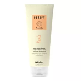 KAARAL Кондиционер восстанавливающий для поврежденных волос / Reale Intense Conditioner PURIFY 75 мл