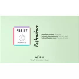 KAARAL Лосьон восстанавливающий / Intense Repair Treatment PURIFY 12*10 мл