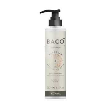 KAARAL Маска реконструирующая для волос / BACOPLEX REBONDING MASK 250 мл
