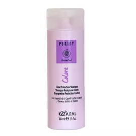 KAARAL Шампунь для окрашенных волос / Colore Shampoo PURIFY 100 мл