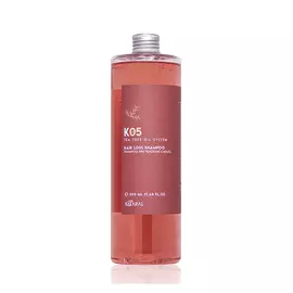 KAARAL Шампунь против выпадения волос / К05 HAIR LOSS SHAMPOO 500 мл