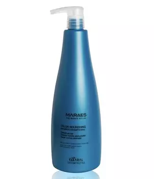 KAARAL Шампунь восстанавливающий для вьющихся волос / MARAES Curl Revitalizing Shampoo 1000 мл