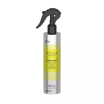KAARAL Спрей с морской солью / STYLE Perfetto BEACHY HAIR SEA SALT SPRAY 200 мл