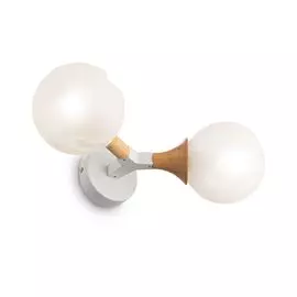 Настенное бра Freya Amy FR5105WL-02W