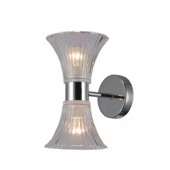 Настенное бра Gerhort G11057 G11057/2wCR CL