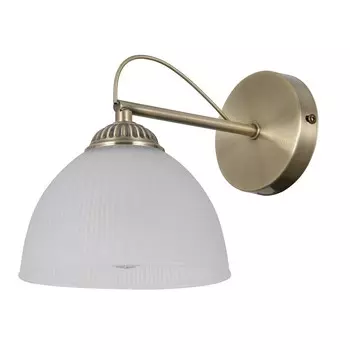 Настенное бра Gerhort G11091 G11091/1wAB WT