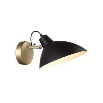 Настенное бра Gerhort G31224 G31224/1wGD BK