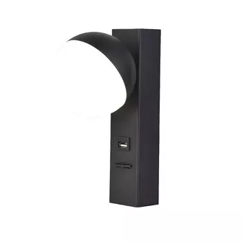 Настенное бра Gerhort G32240 G32240/1wBK WT