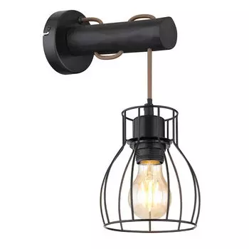 Настенное бра Globo Mina 15326NWB