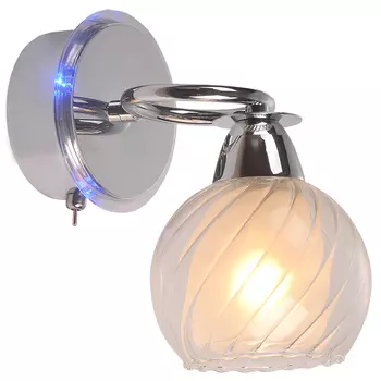 Настенное бра ID lamp Austin 224/1A-Chrome