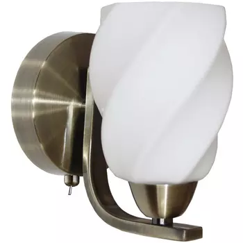 Настенное бра ID lamp Durham 869/1A-Oldbronze