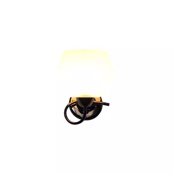 Настенное бра ID lamp Elda 853/1A-Blackchrome