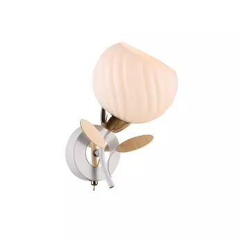 Настенное бра ID lamp Filomena 821/1A-Whitegold