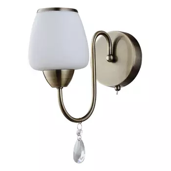 Настенное бра ID lamp Fort Collins 912/1A-Oldbronze