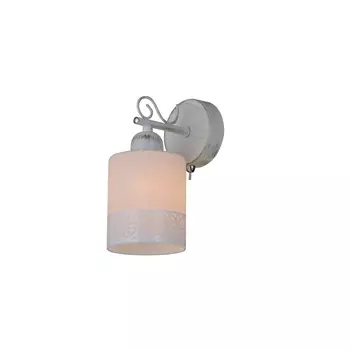 Настенное бра ID lamp Ileria 848/1A-Whitepati
