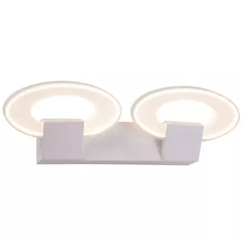 Настенное бра ID lamp Jersey City 400/2A-LEDWhitechrome