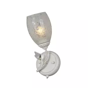Настенное бра ID lamp Julia 874/1A-Whitepati