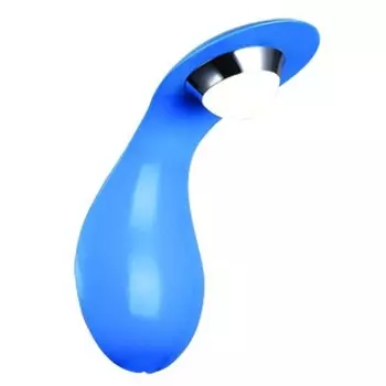 Настенное бра ID lamp Kitty 411/1A-LEDBlue
