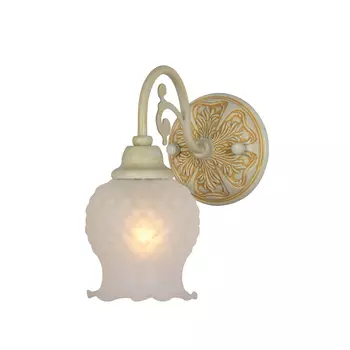 Настенное бра ID lamp Marmara 475/1A-Whitepati