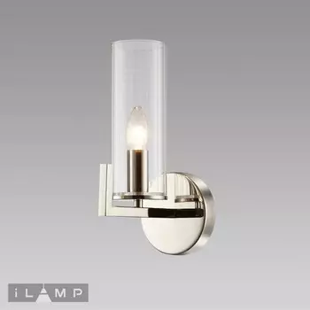 Настенное бра iLamp Evolution W6806-1 NIC